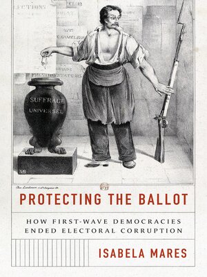 cover image of Protecting the Ballot